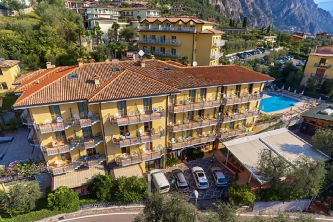 Hotel Florida Limone sul Garda 3*,