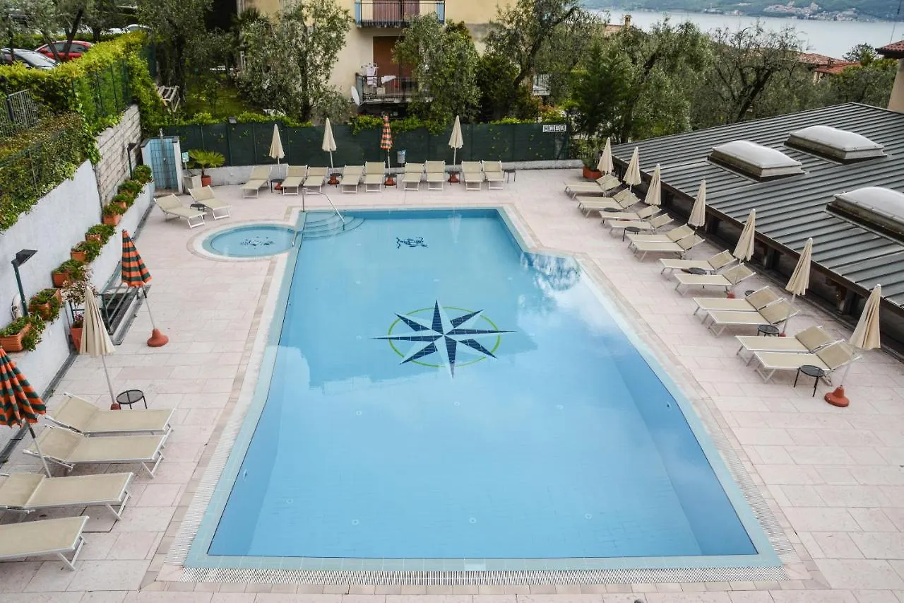 Hotel Florida Limone sul Garda 3*,