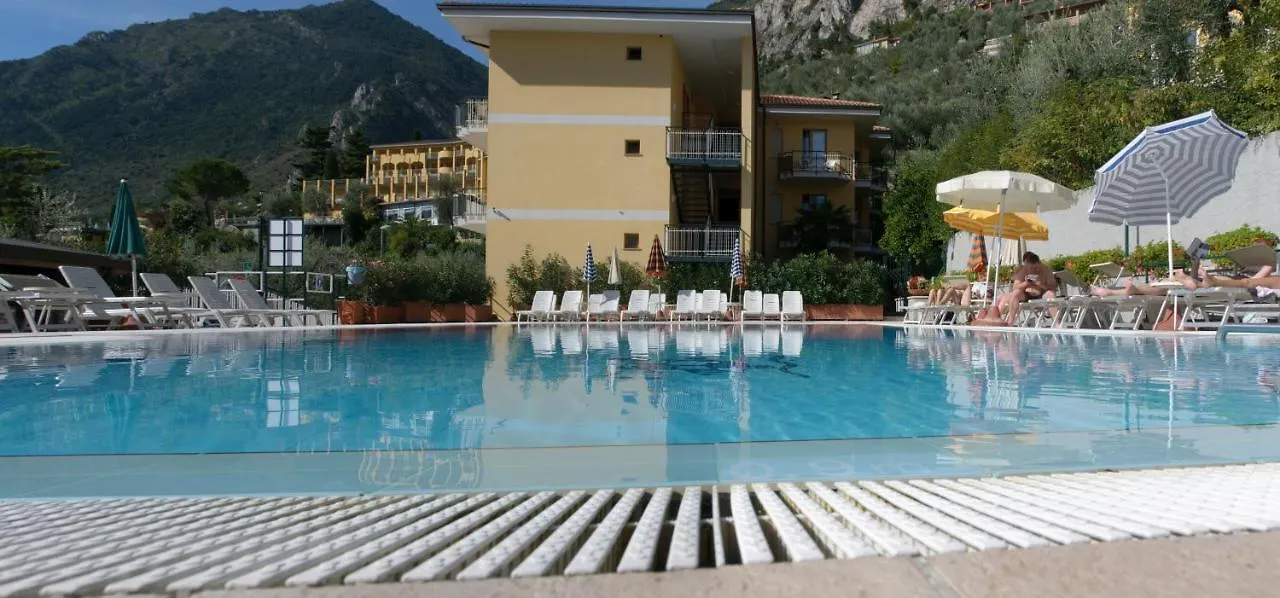 Hotel Florida Limone sul Garda