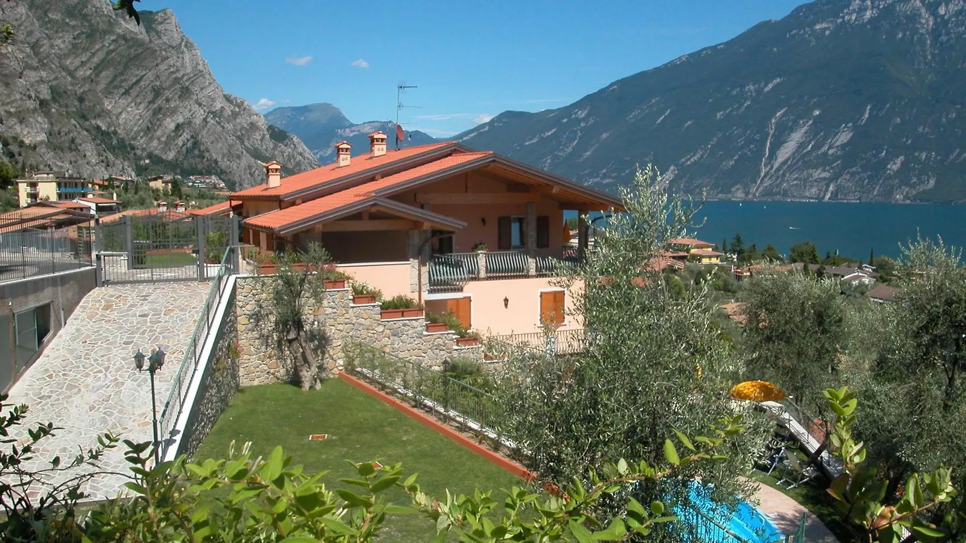 Hotel Florida Limone sul Garda