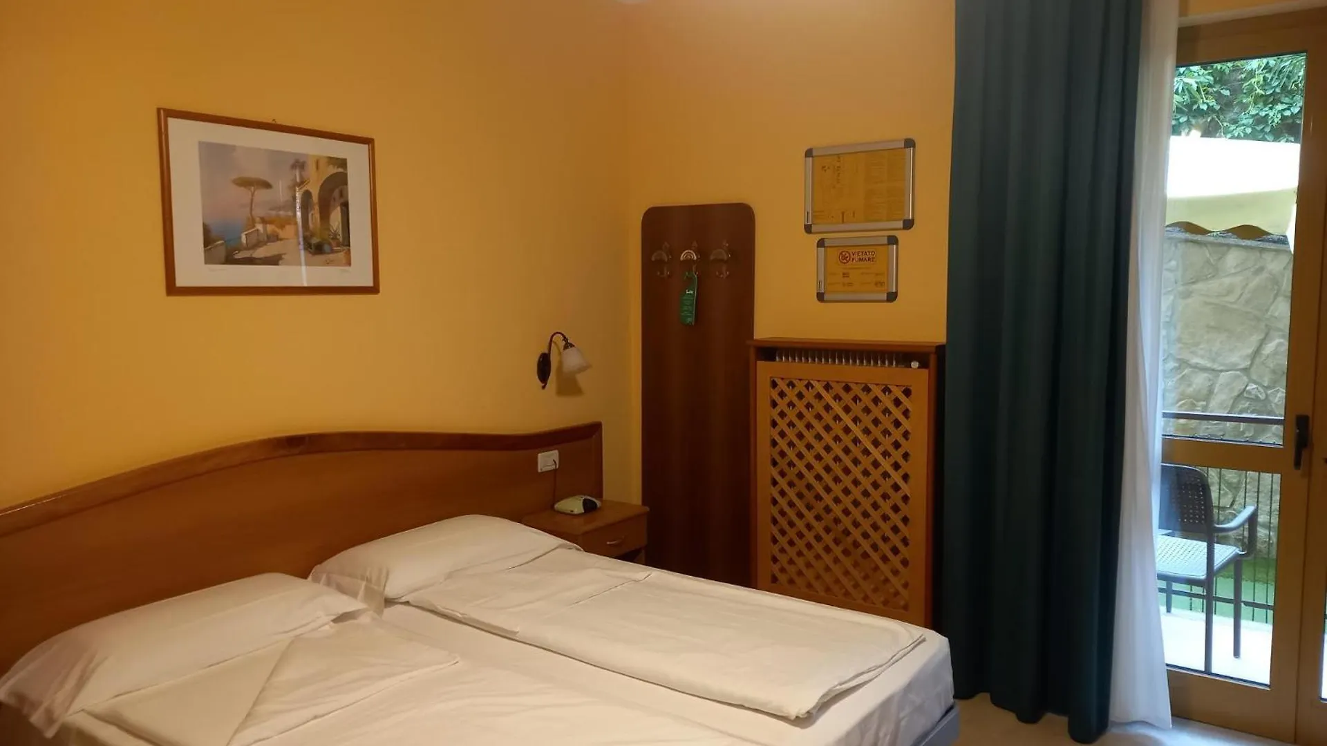 Hotel Florida Limone sul Garda