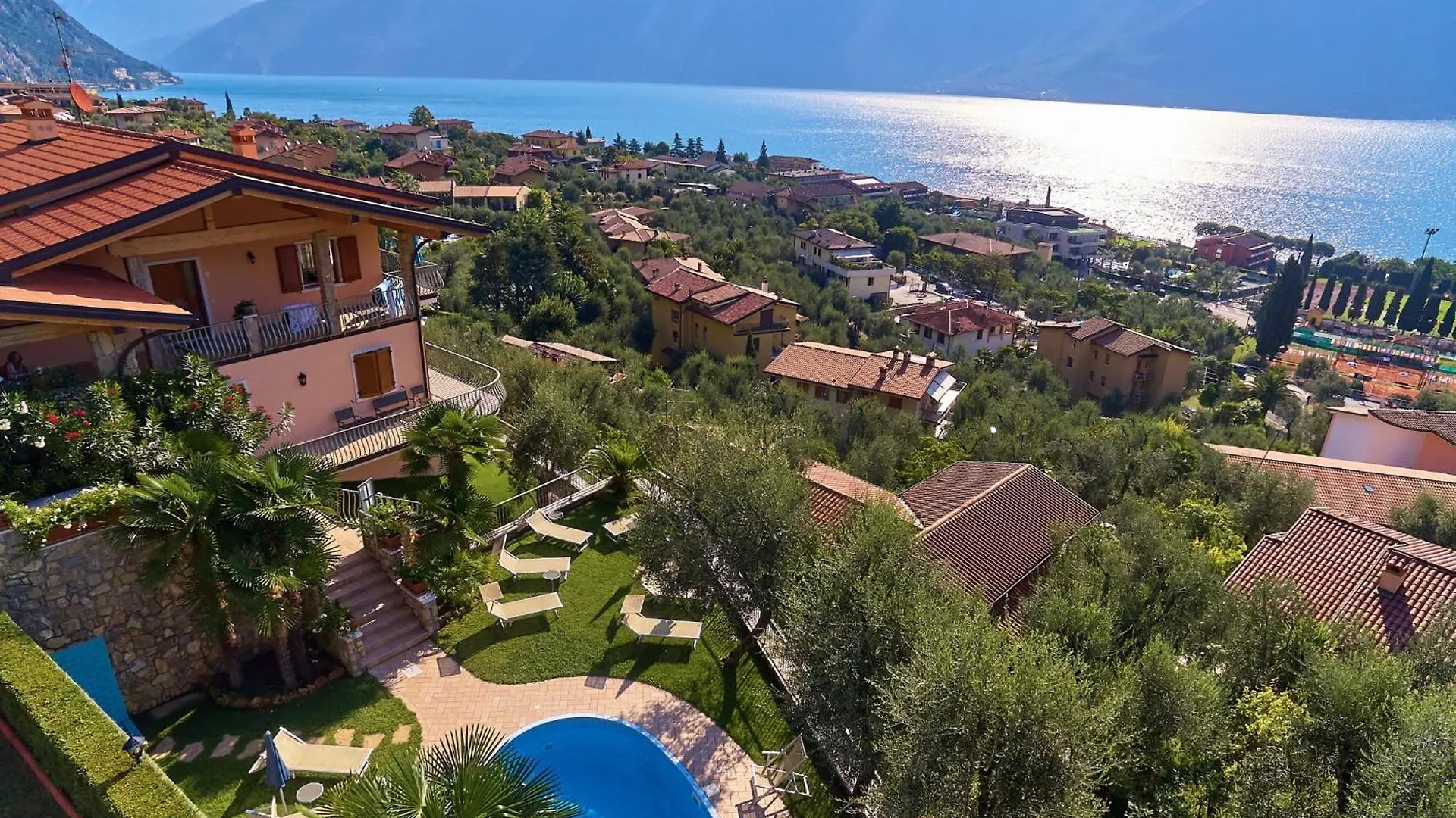 Hotel Florida Limone sul Garda