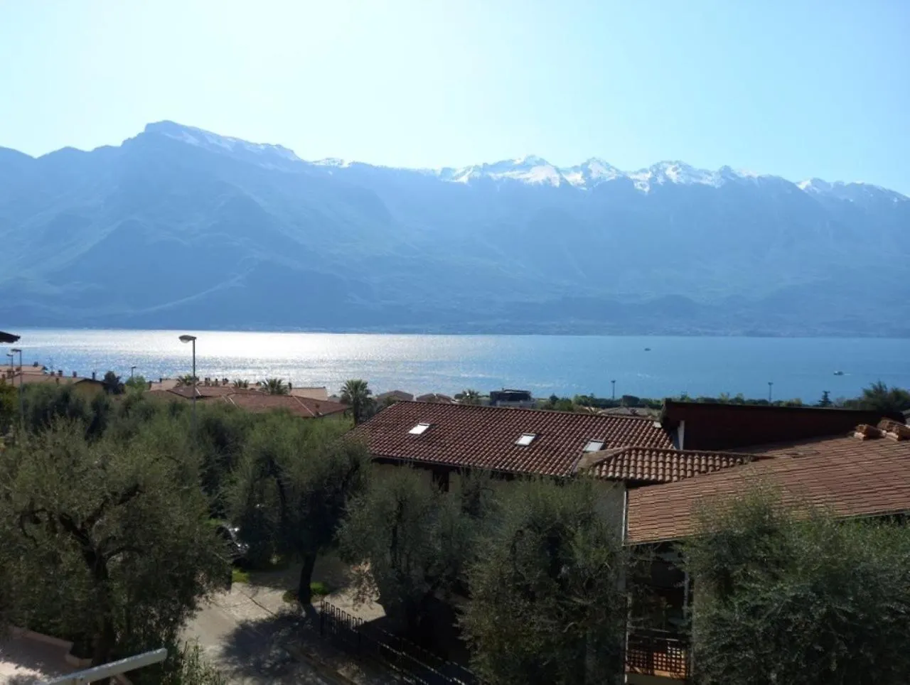 Hotel Florida Limone sul Garda 3*,