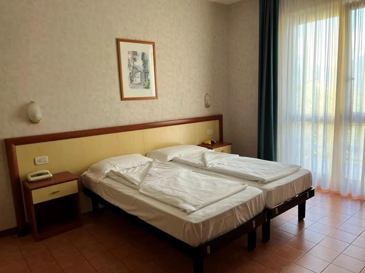 Hotel Florida Limone sul Garda