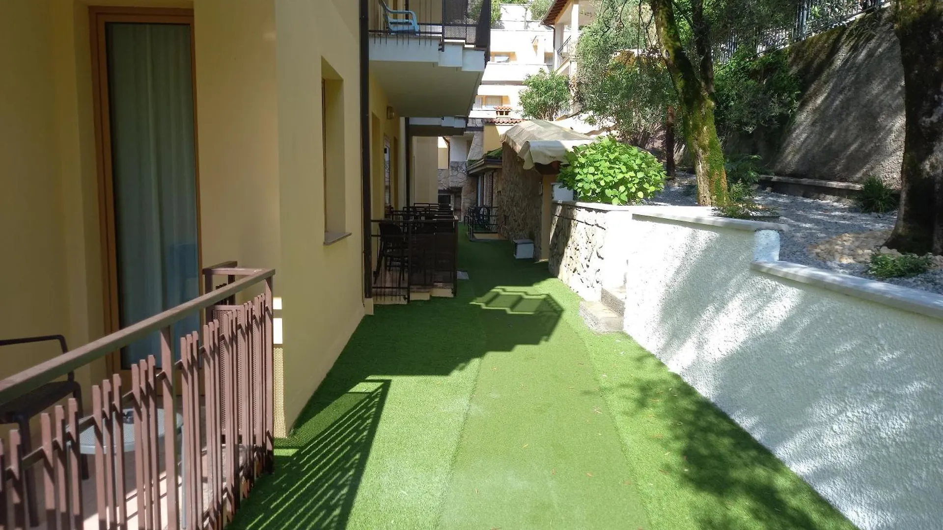 ***  Hotel Florida Limone sul Garda Italy