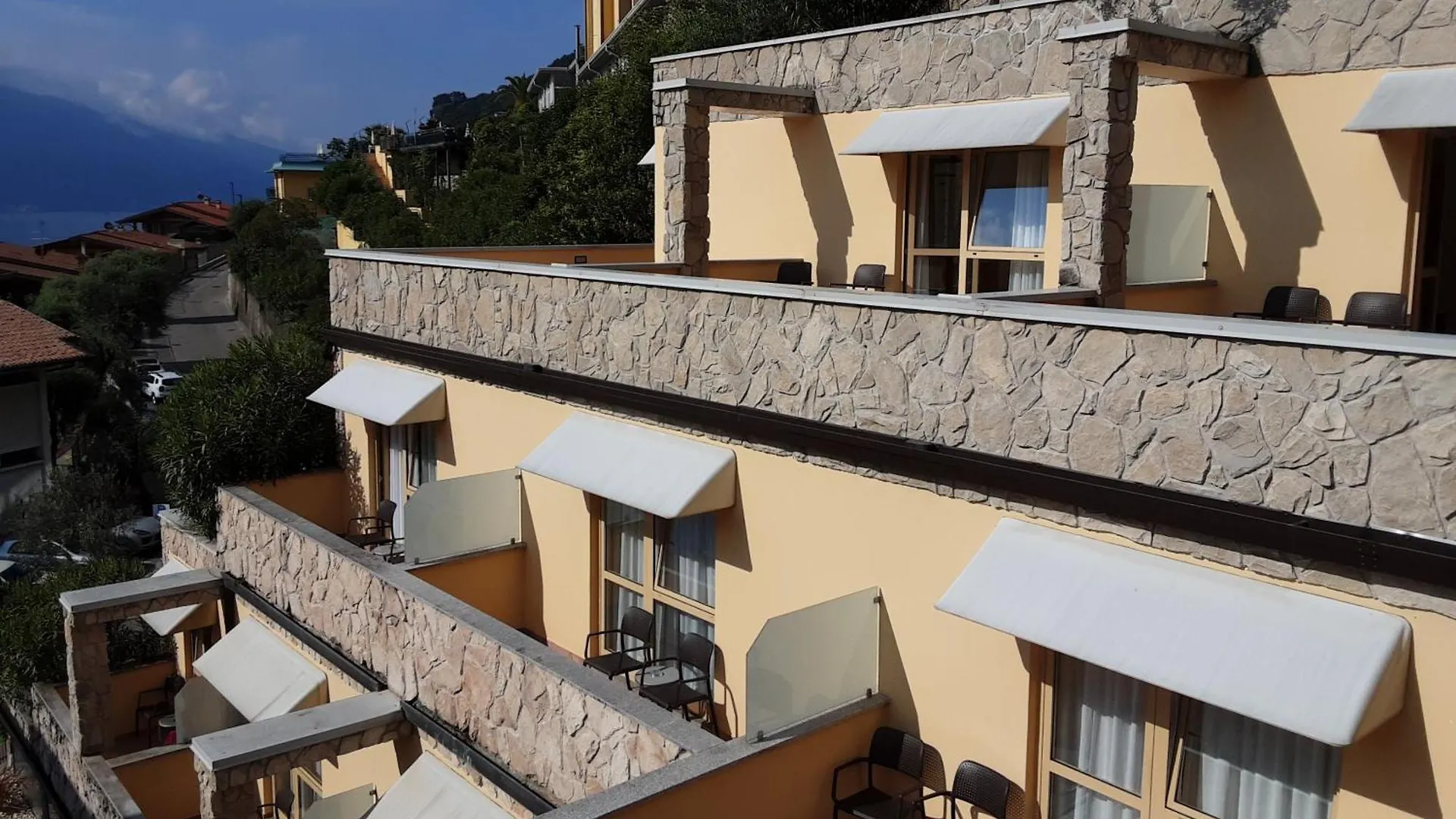 Hotel Florida Limone sul Garda 3*,