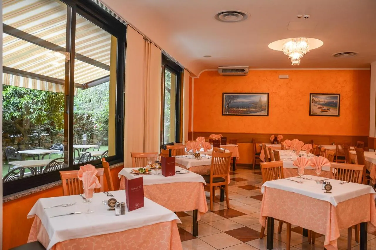 Hotel Florida Limone sul Garda