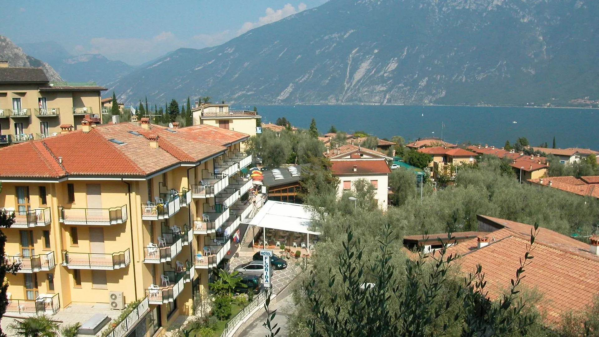 ***  Hotel Florida Limone sul Garda Italy
