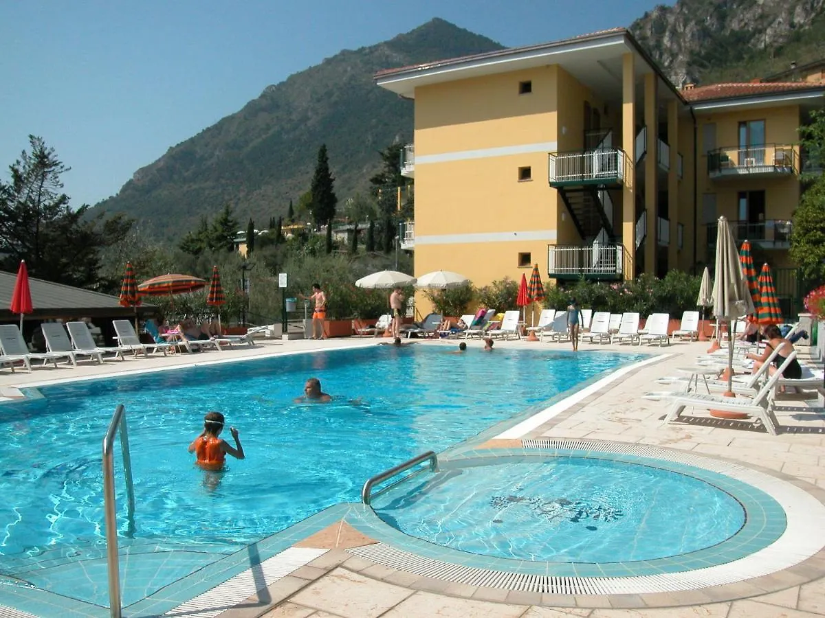 Hotel Florida Limone sul Garda