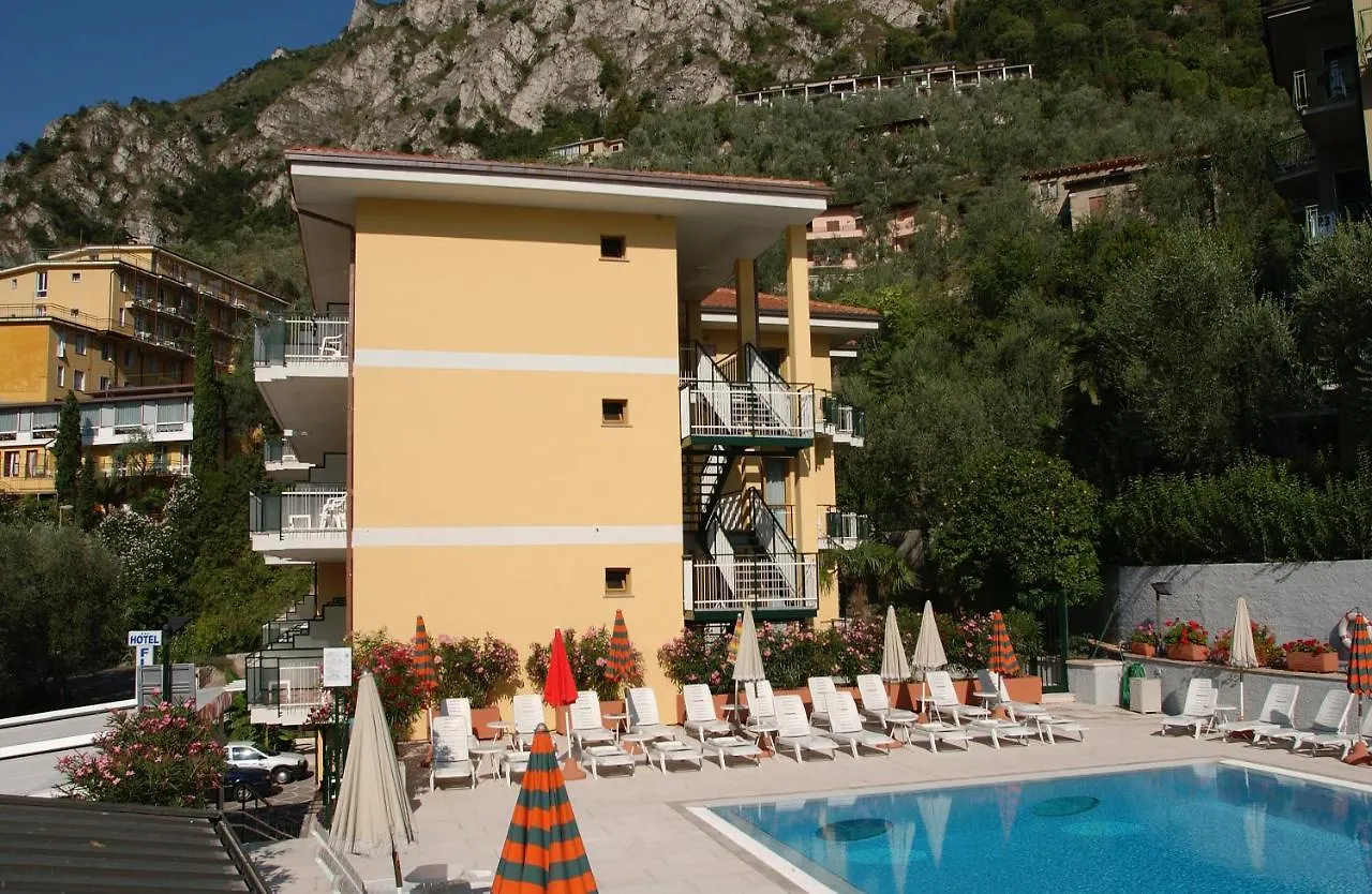 Hotel Florida Limone sul Garda 3*,  Ιταλία