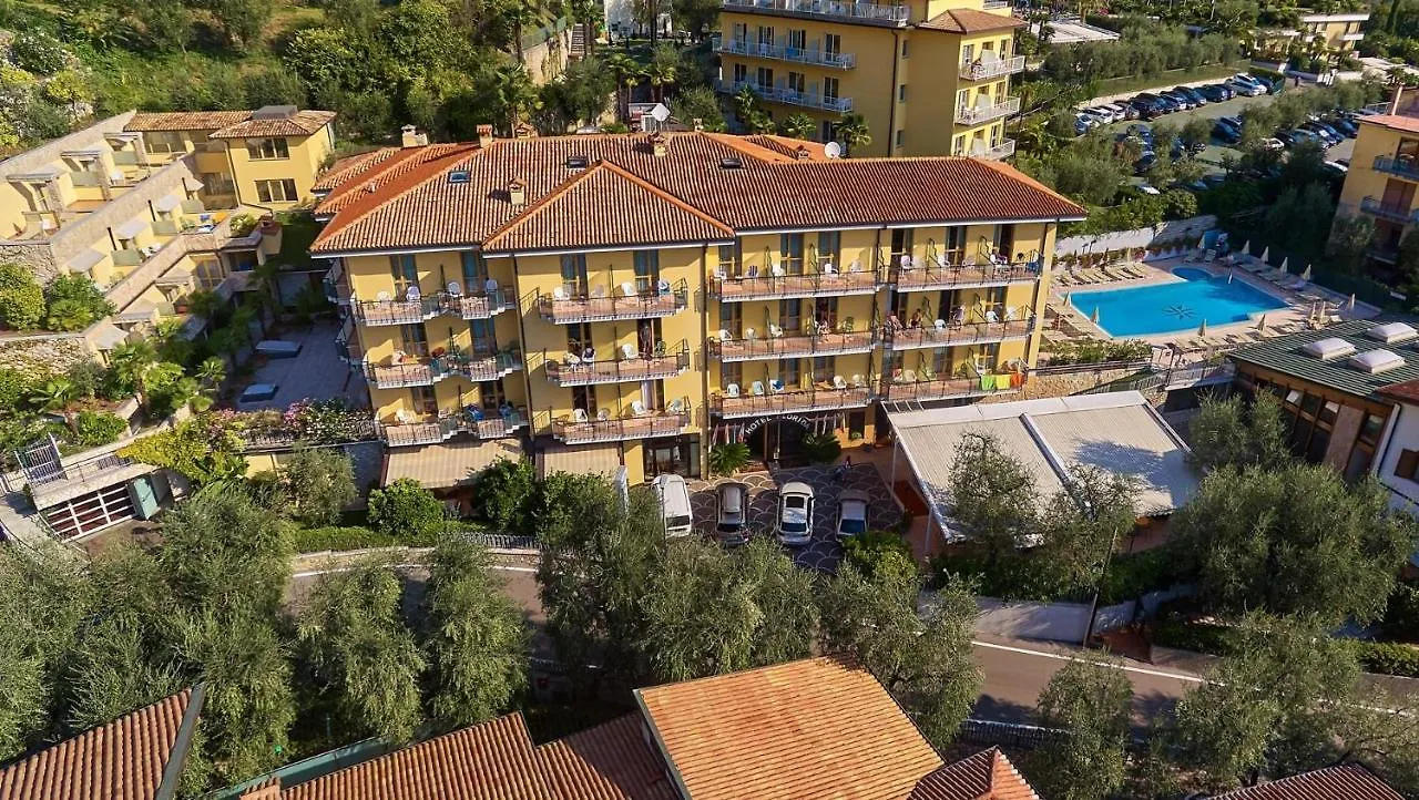 Hotel Florida Limone sul Garda 3*,  Ιταλία