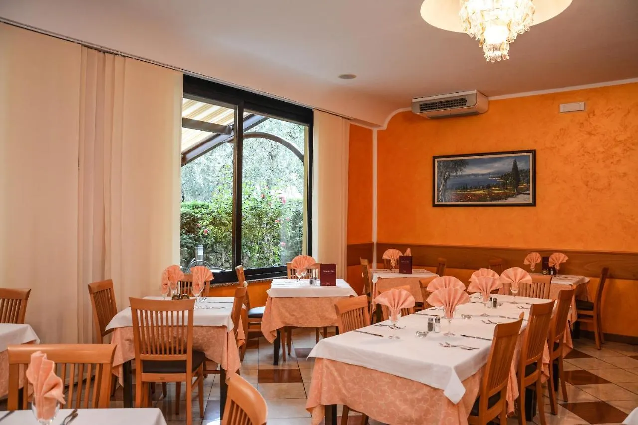 Hotel Florida Limone sul Garda