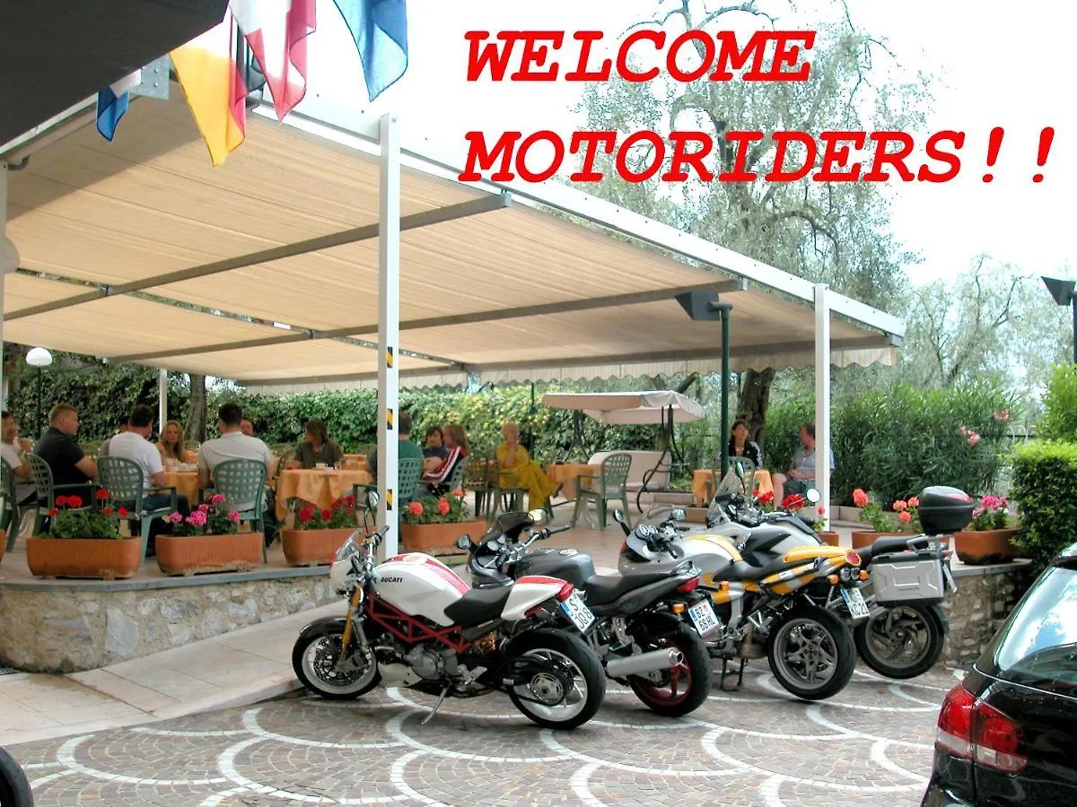 Hotel Florida Limone sul Garda