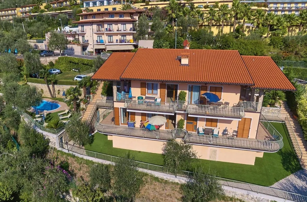 Hotel Florida Limone sul Garda 3*,  Ιταλία