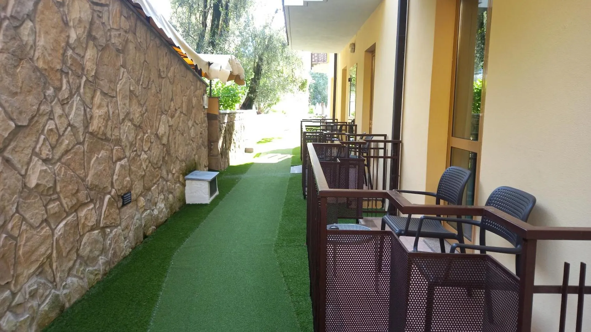 Hotel Florida Limone sul Garda 3*,