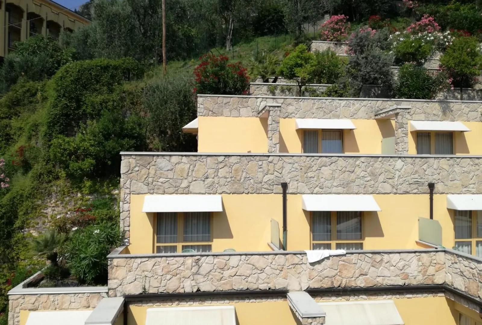Hotel Florida Limone sul Garda