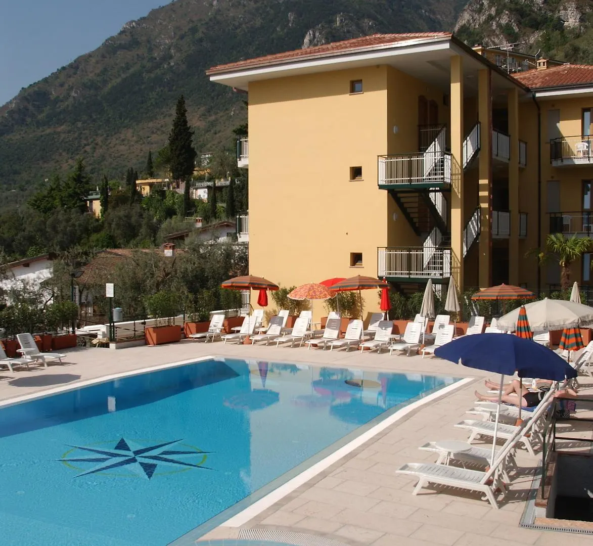 Hotel Florida Limone sul Garda